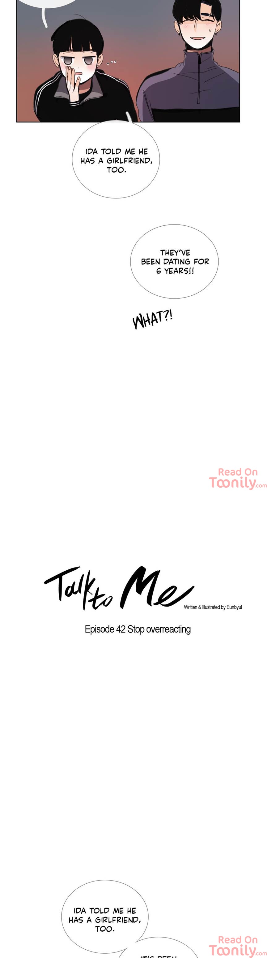 Talk to Me image