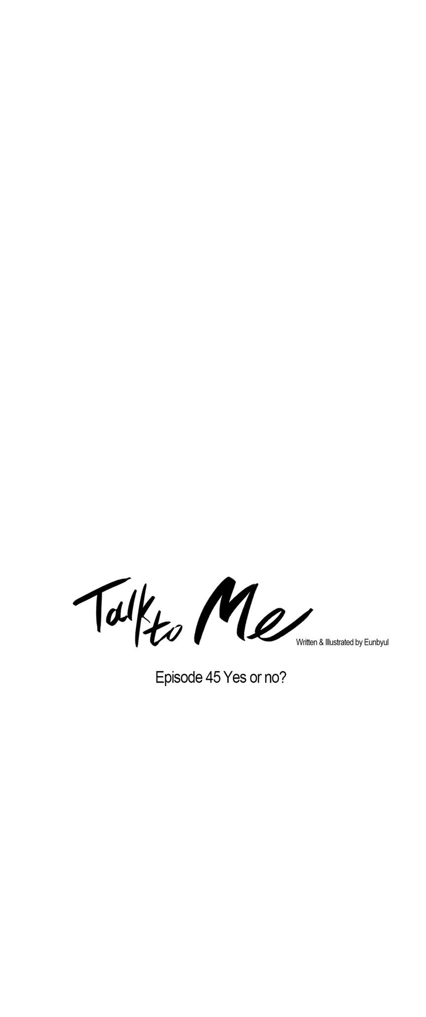 Talk to Me image