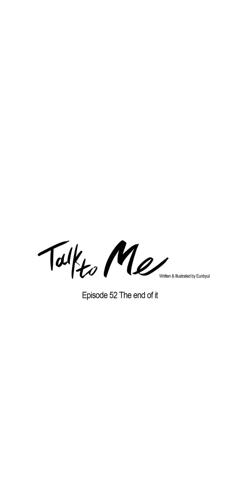 Talk to Me image