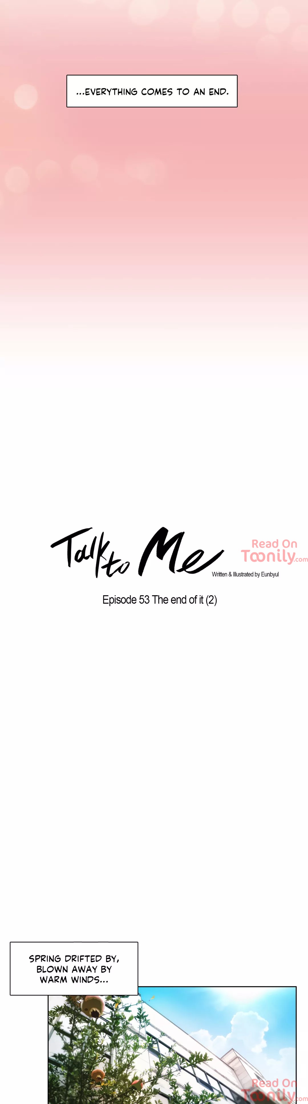 Talk to Me image