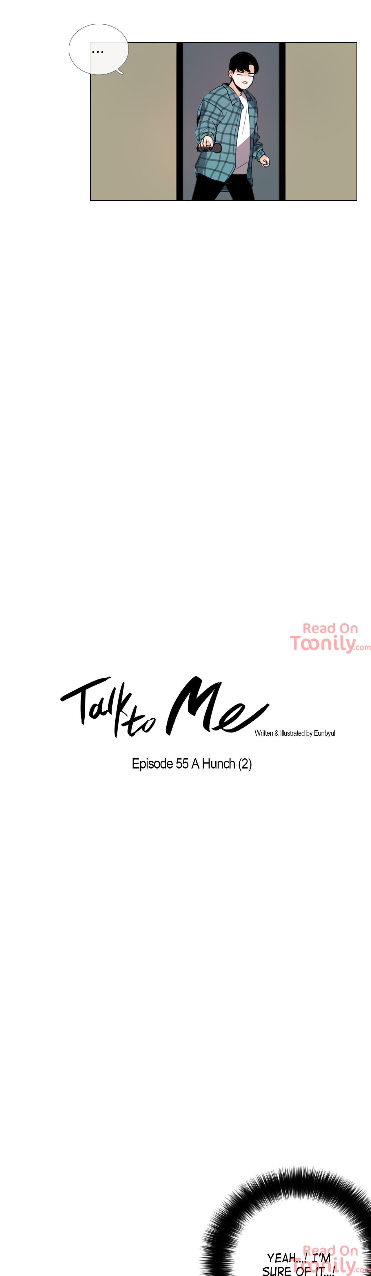 Talk to Me image