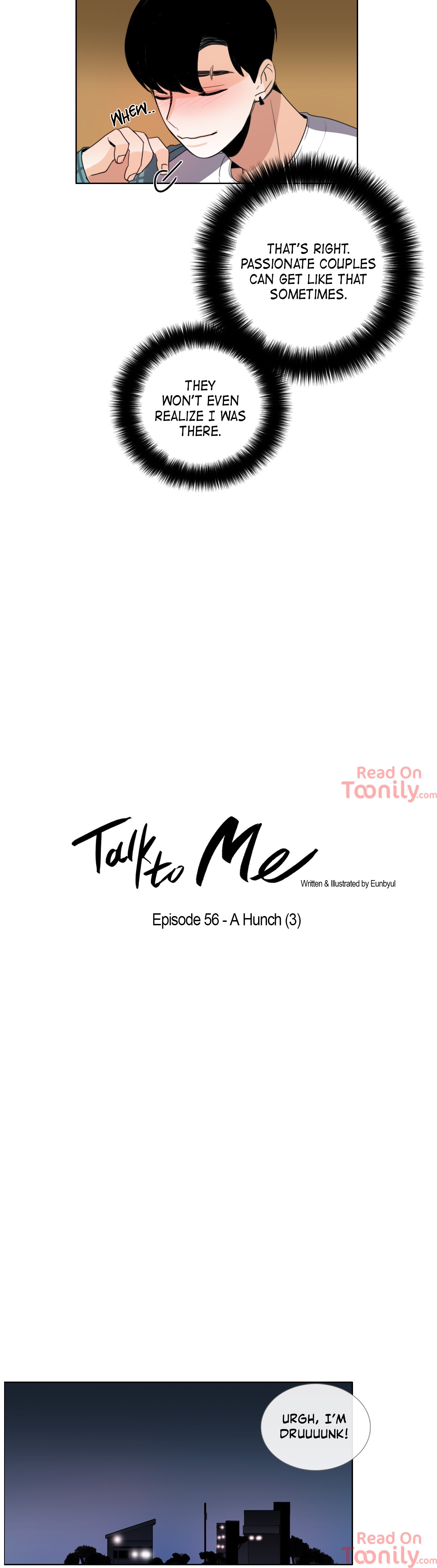 Talk to Me image