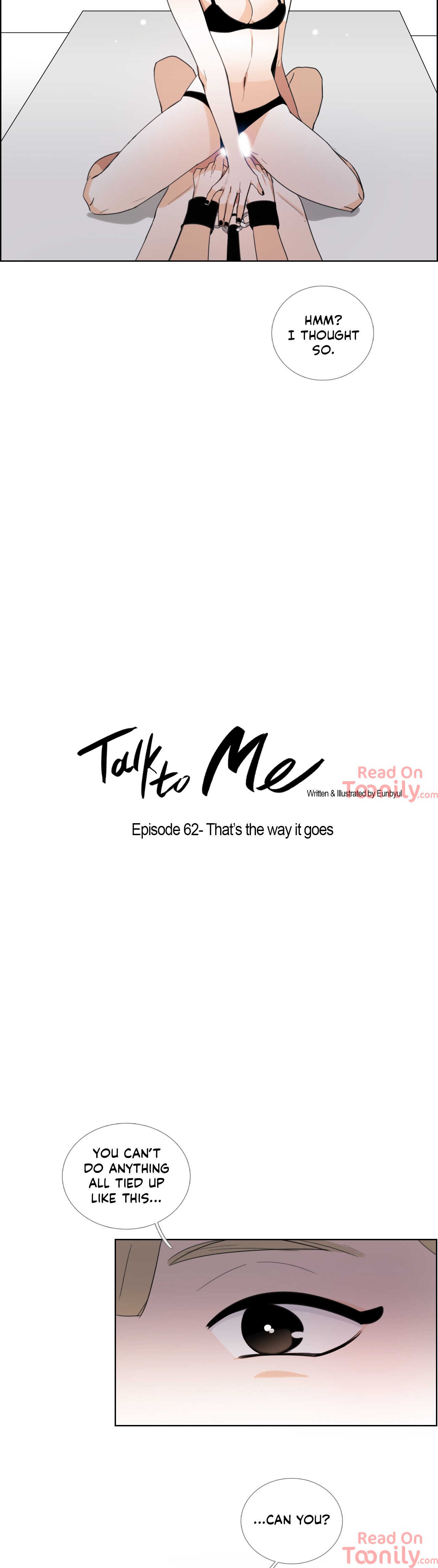 Talk to Me image