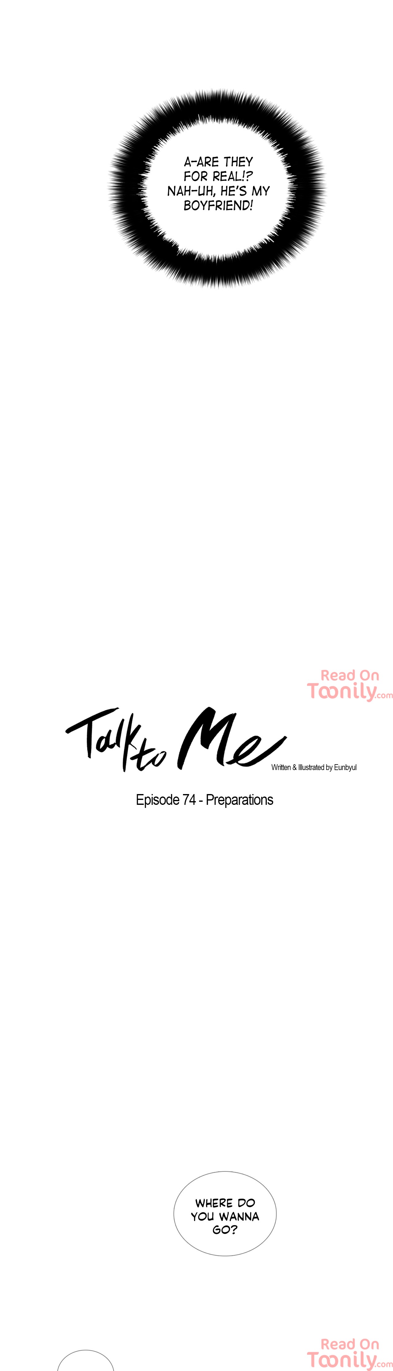 Talk to Me image