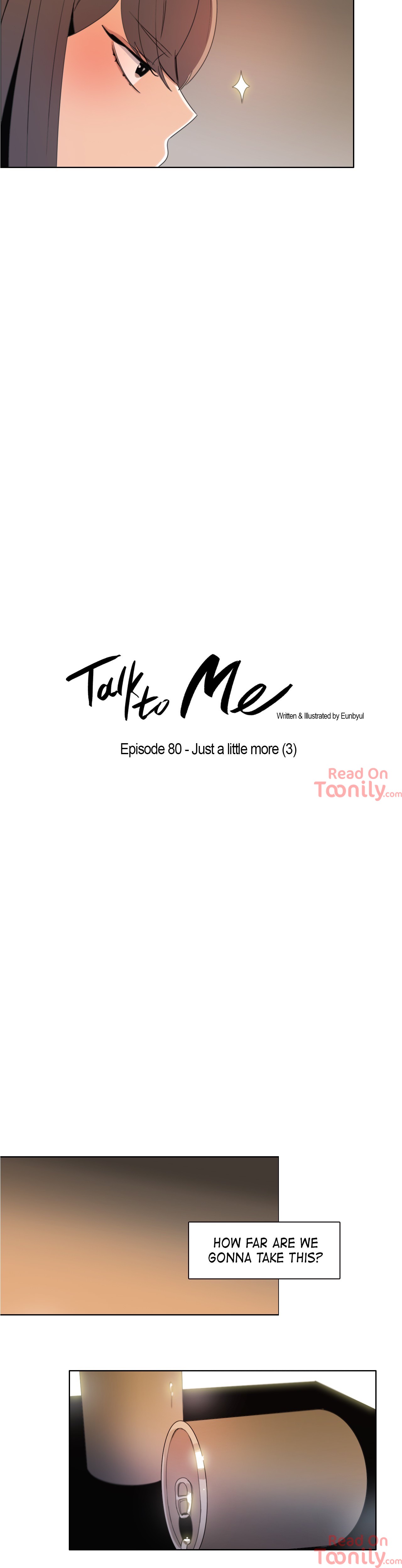 Talk to Me image