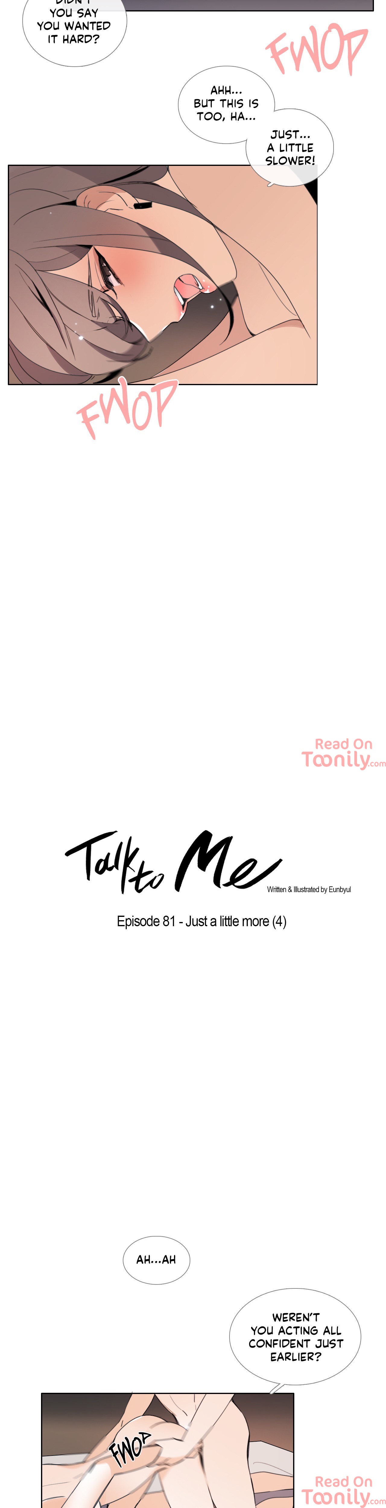 Talk to Me image