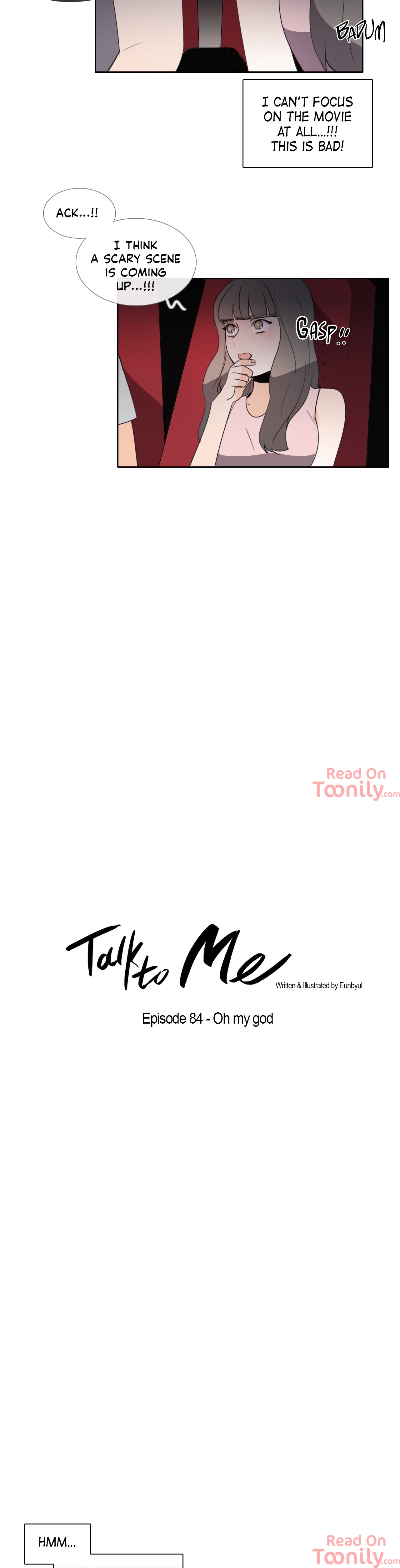 Talk to Me image