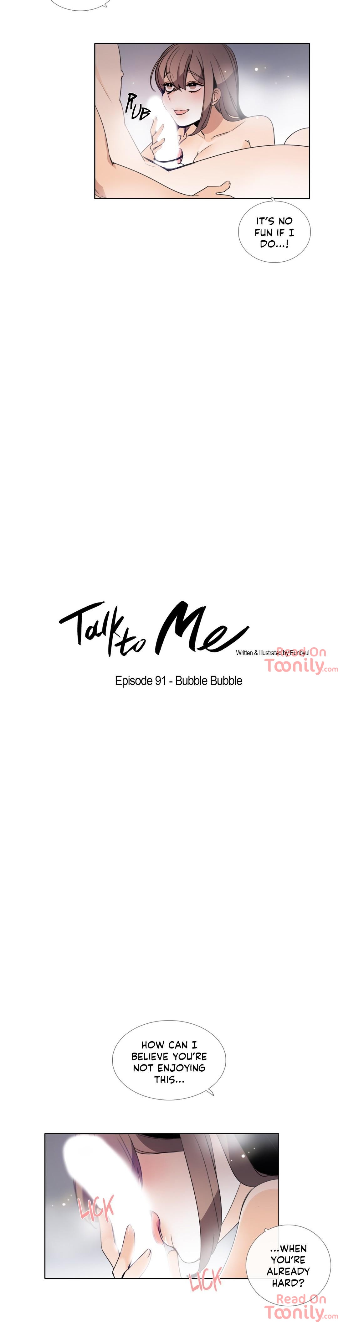 Talk to Me image