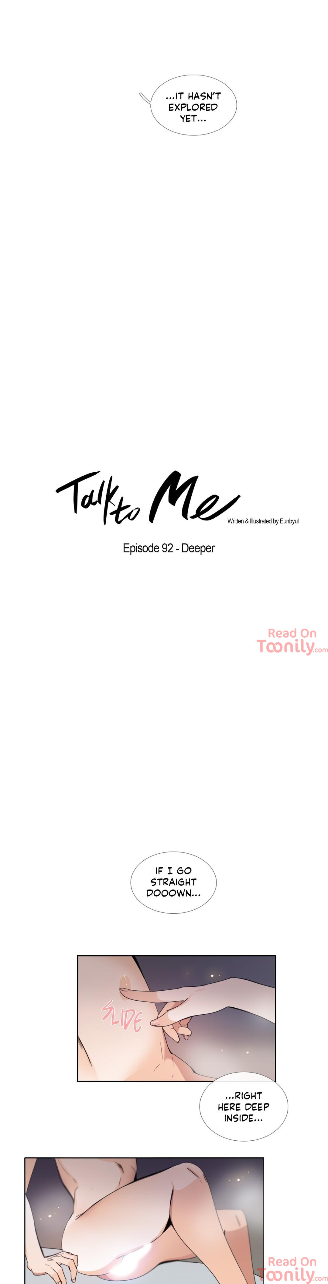 Talk to Me image