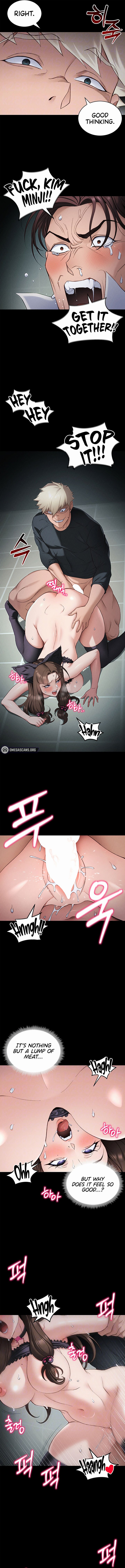 Taming A Female Bully image
