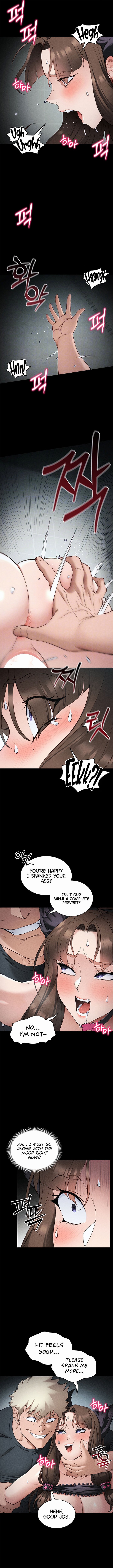 Taming A Female Bully image