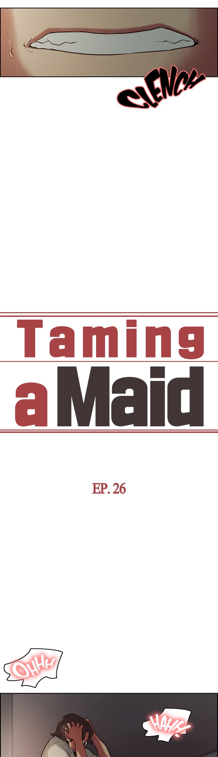 Taming a Maid image