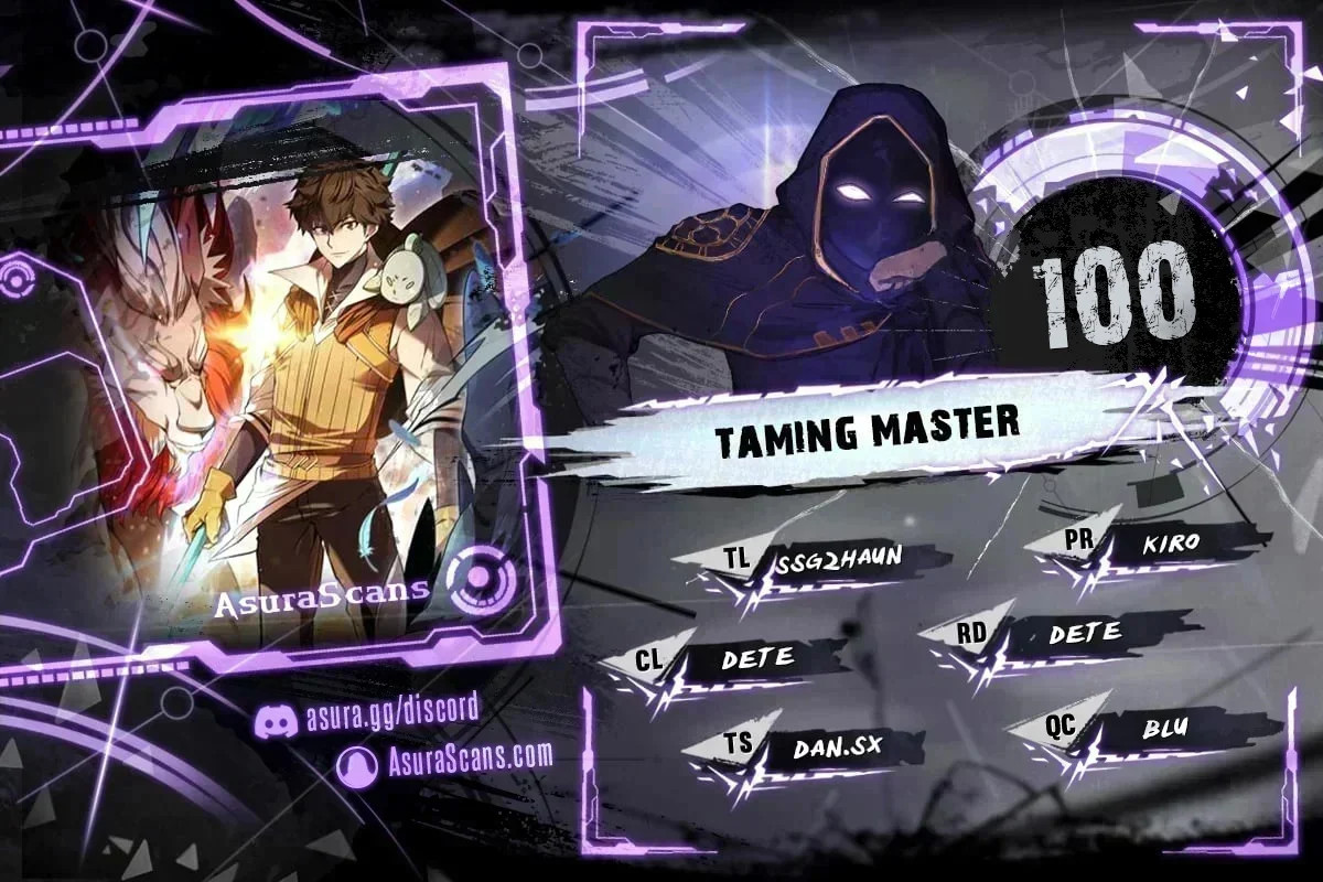 Taming Master image