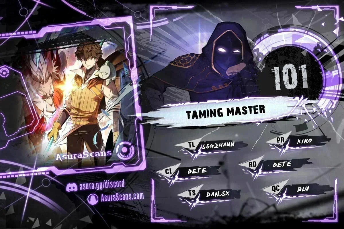 Taming Master image