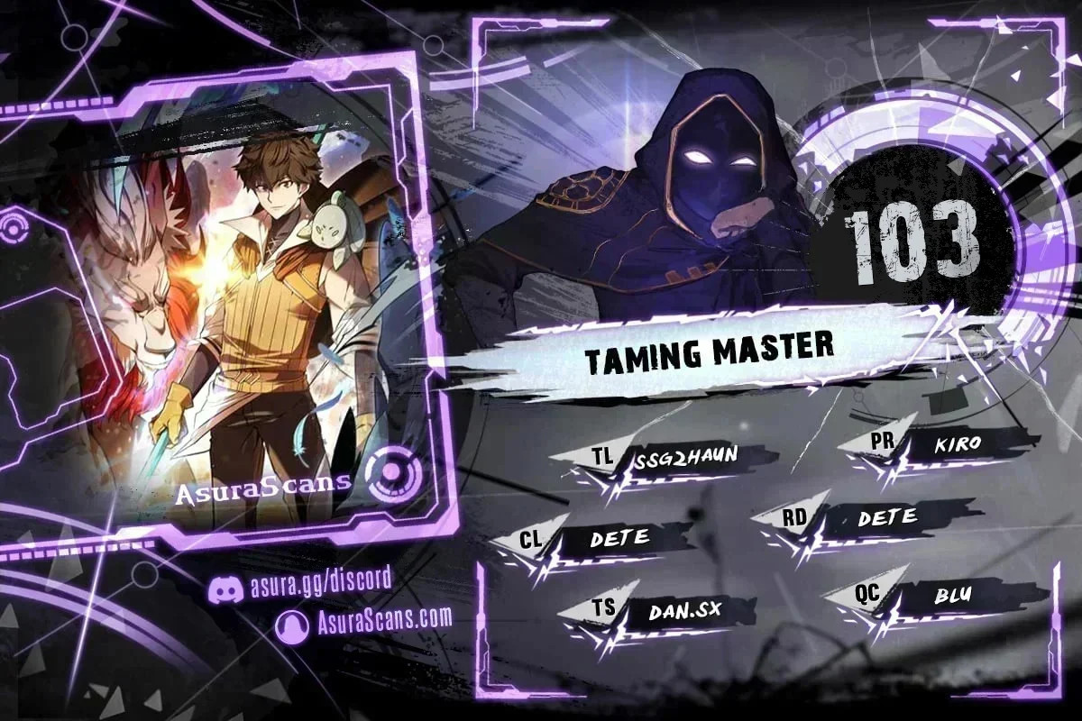 Taming Master image