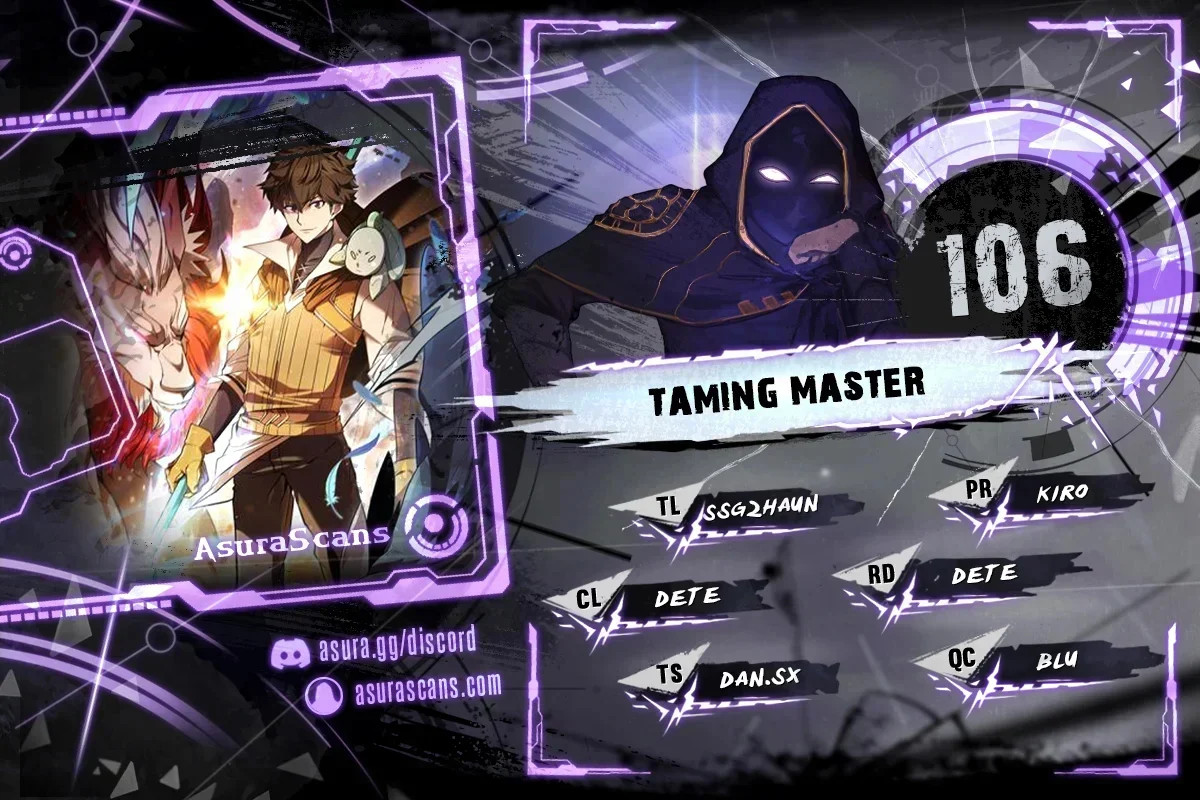 Taming Master image