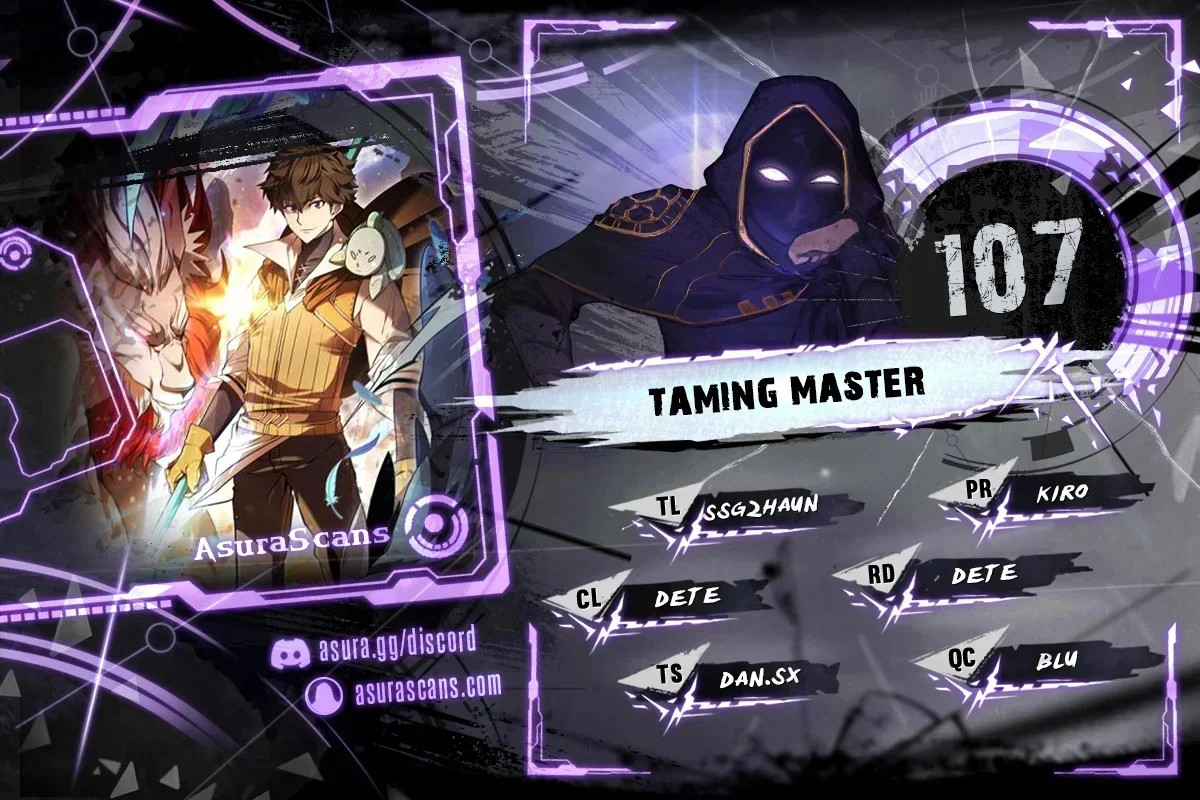 Taming Master image