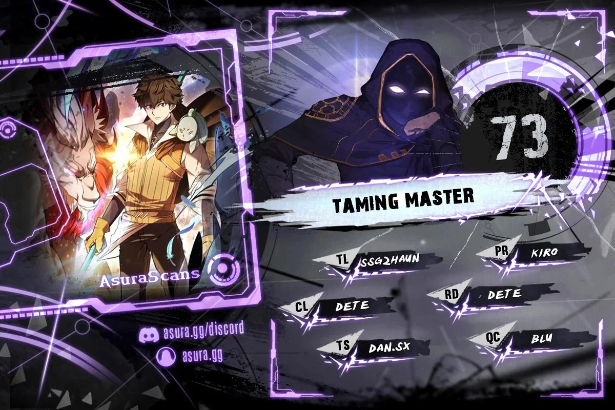 Taming Master image