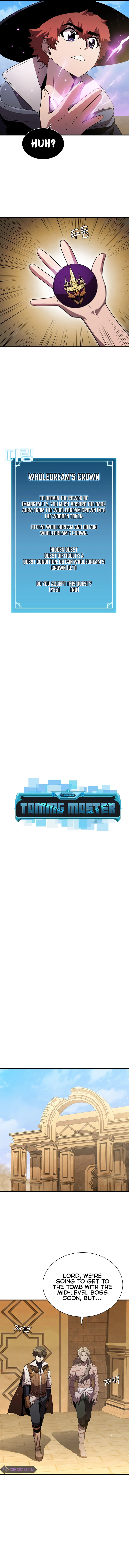 Taming Master image