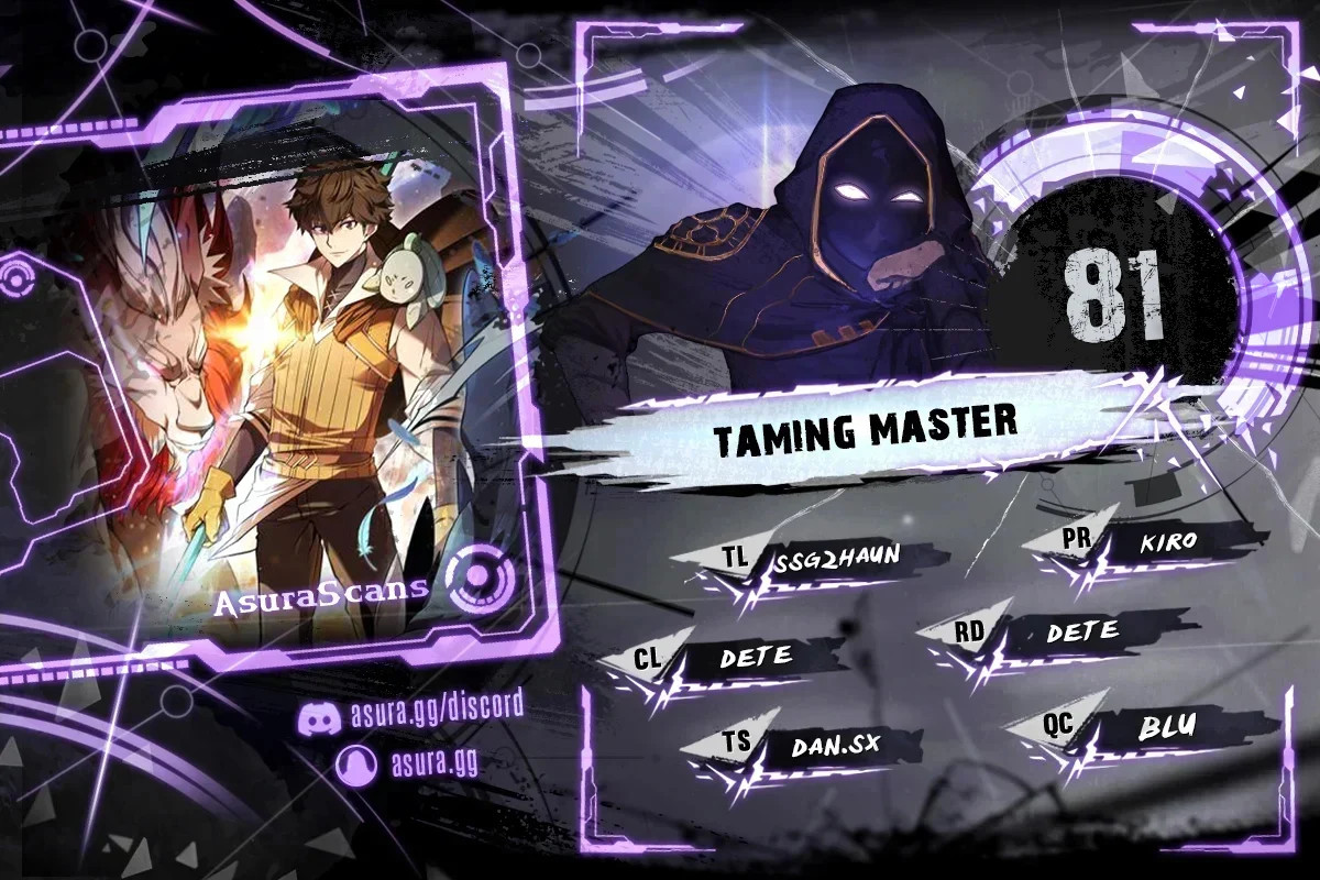 Taming Master image