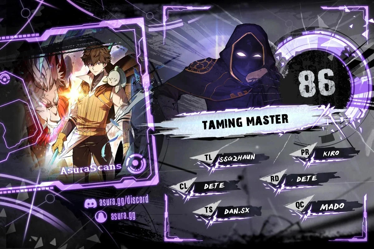 Taming Master image