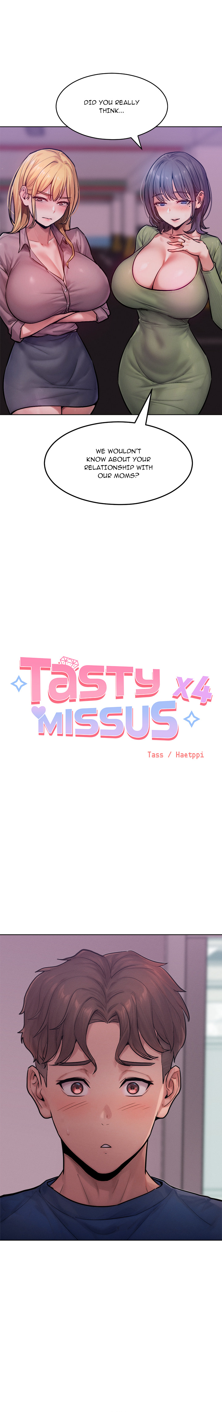 Tasty Missus x4 NEW image