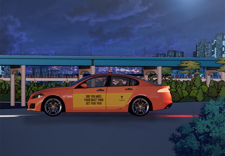 Taxi END image