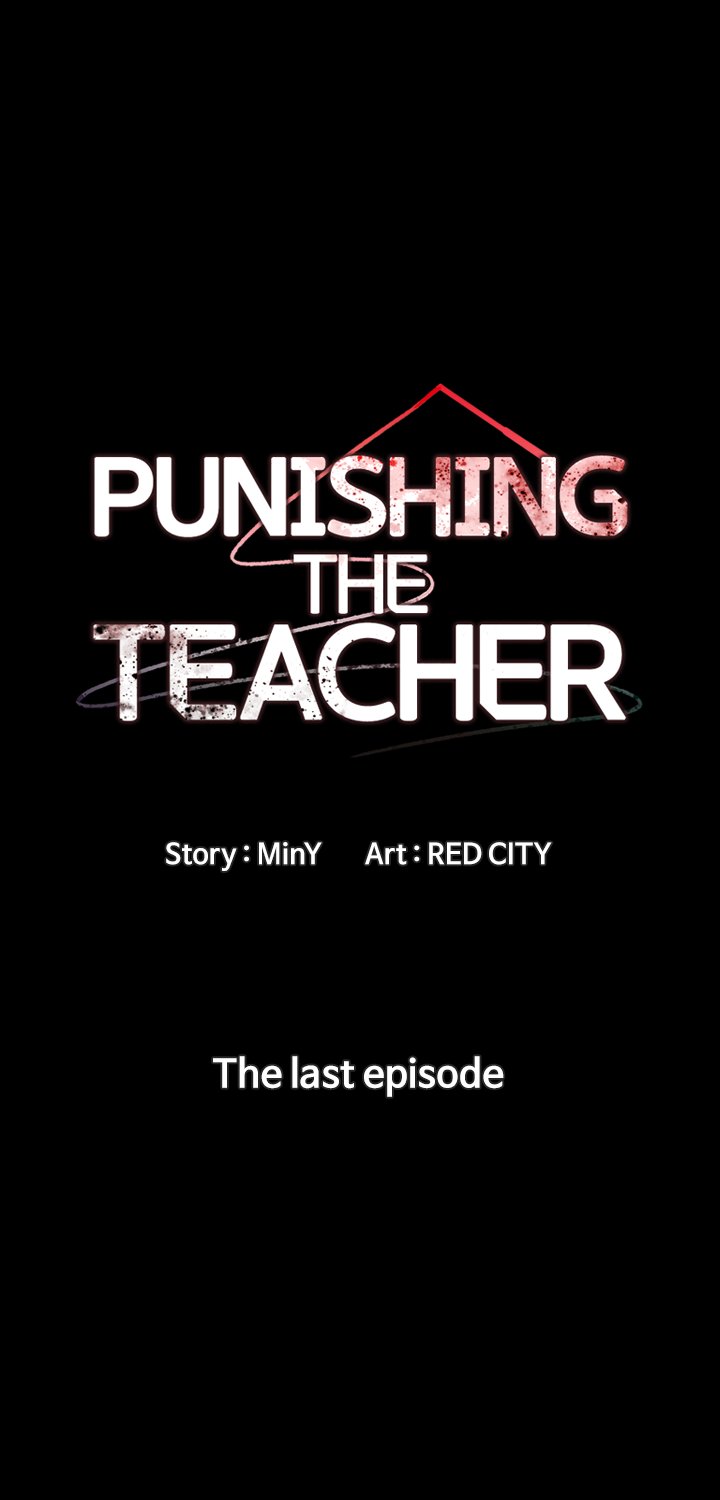 Punishing the Teacher image
