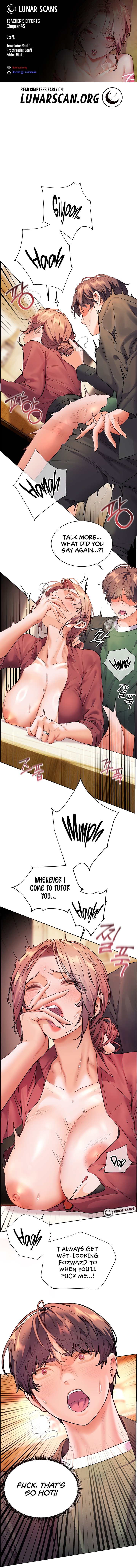 Teacher’s Efforts NEW image