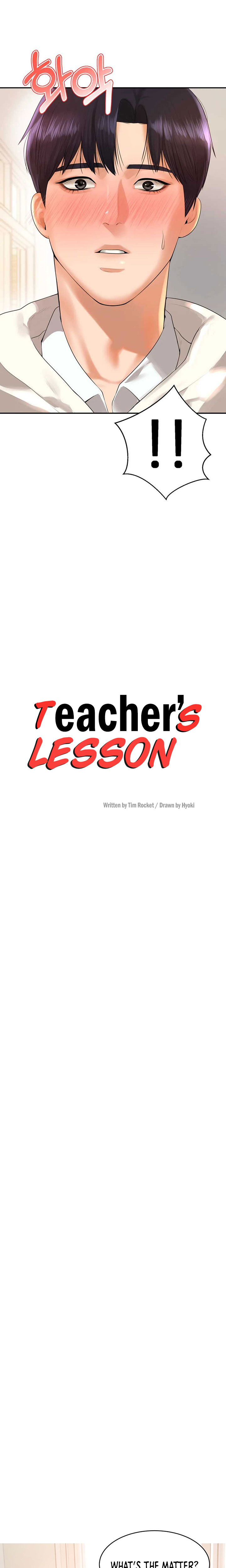 Teacher’s Lesson image