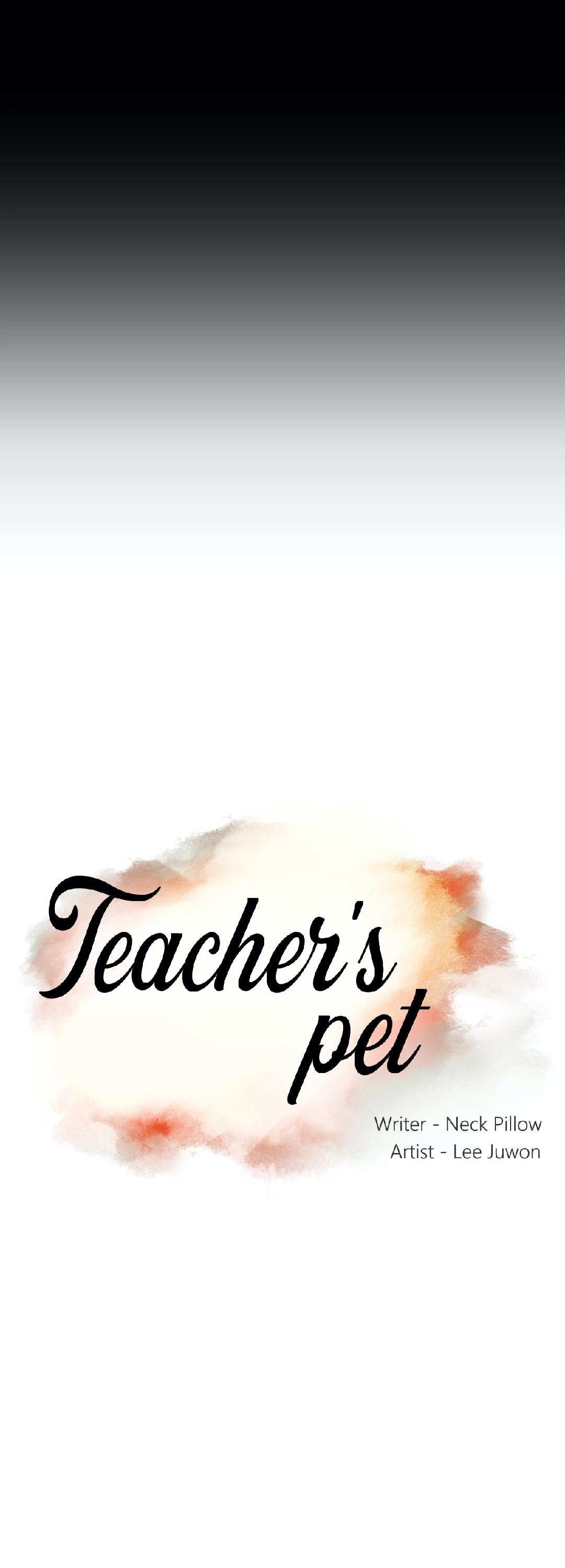 Teacher’s Pet image