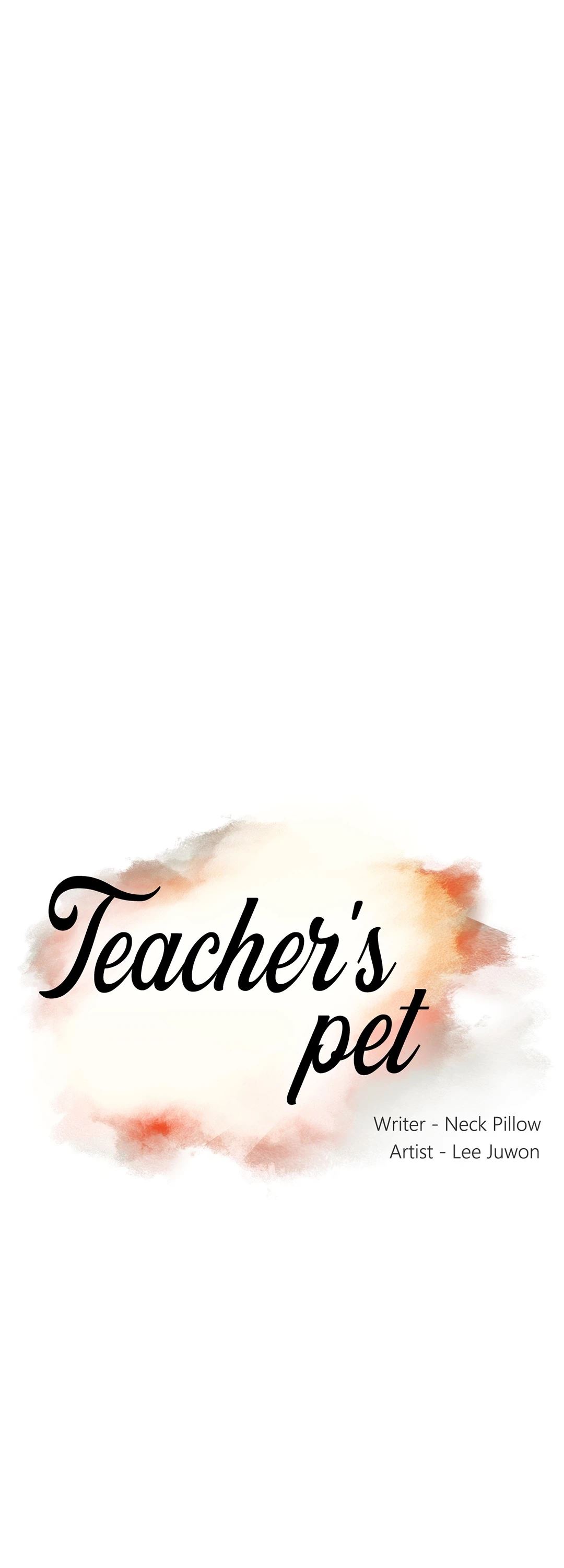 Teacher’s Pet image