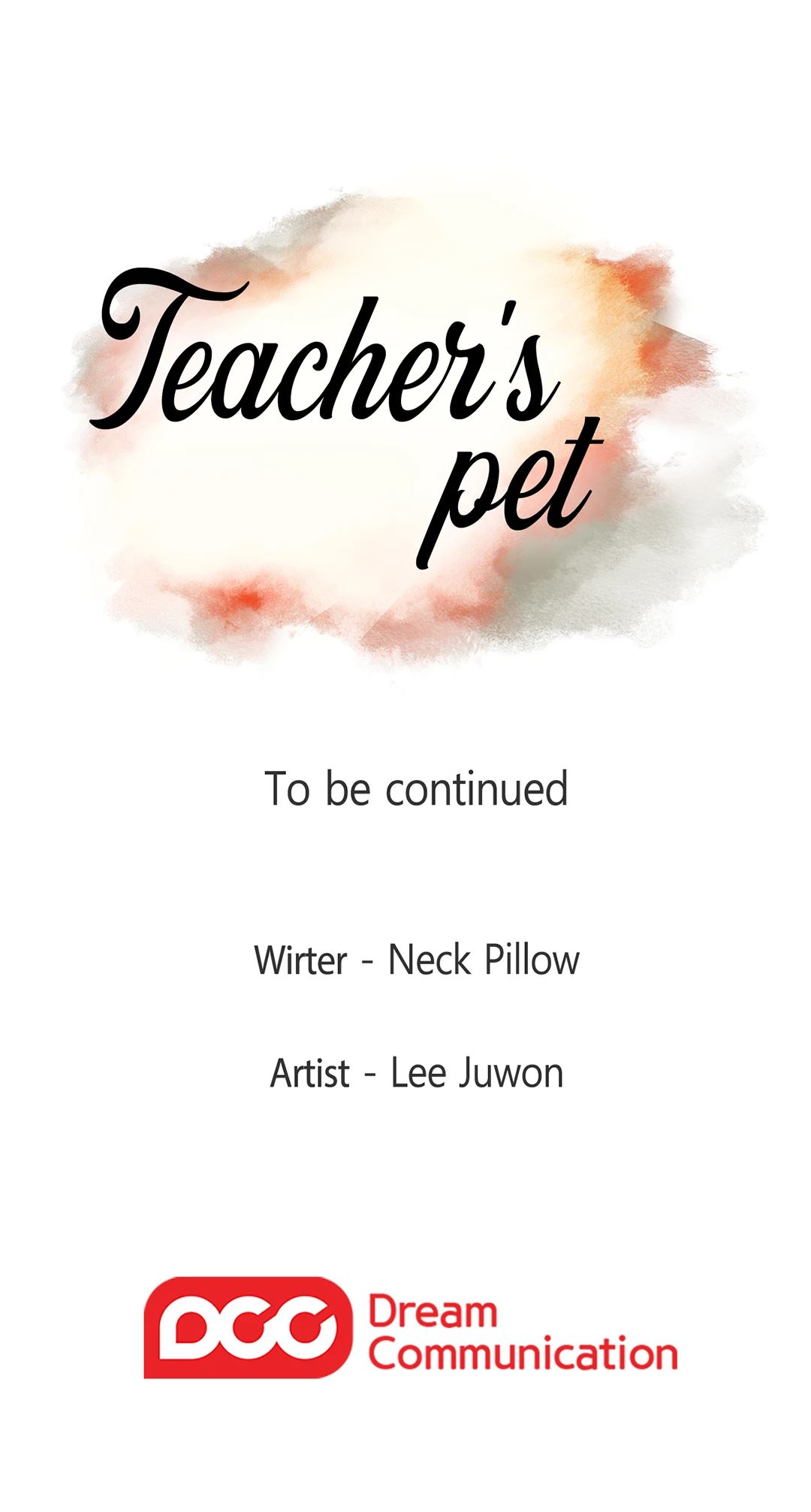 Teacher’s Pet image