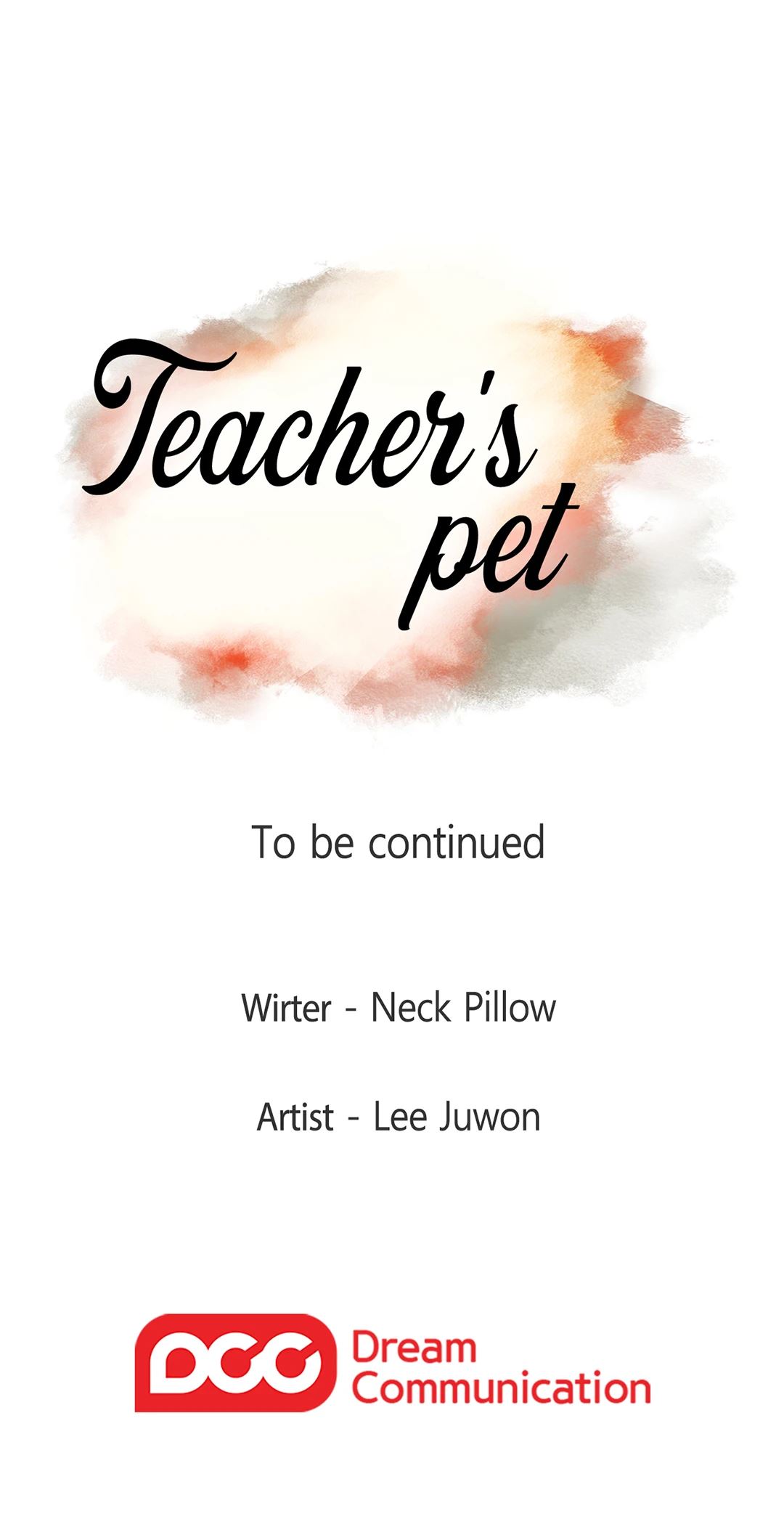 Teacher’s Pet image