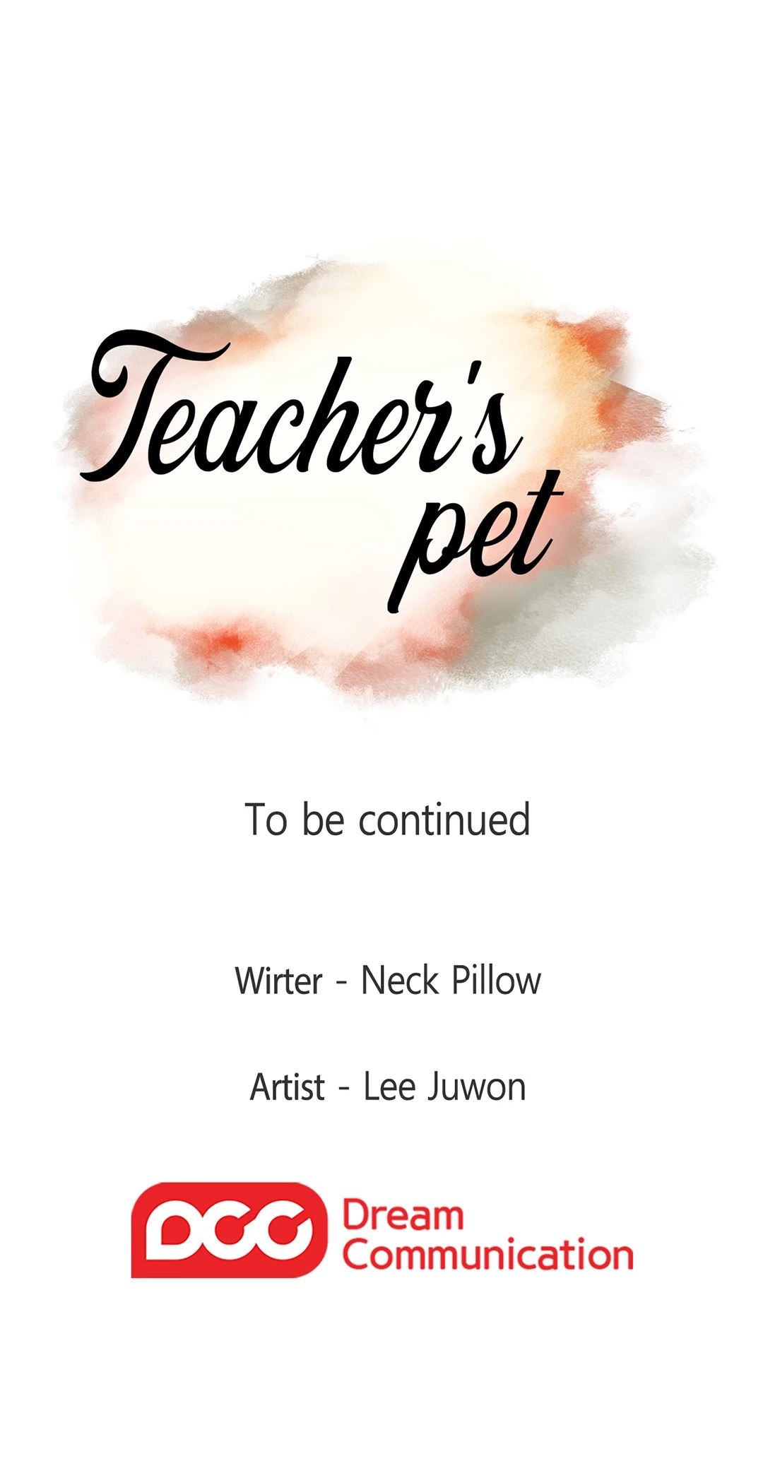 Teacher’s Pet image