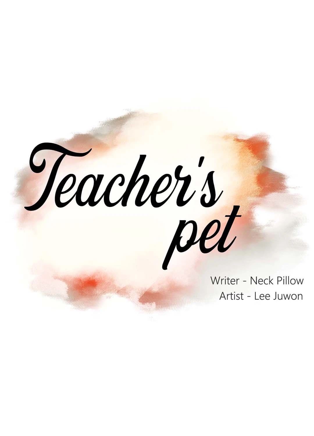 Teacher’s Pet image