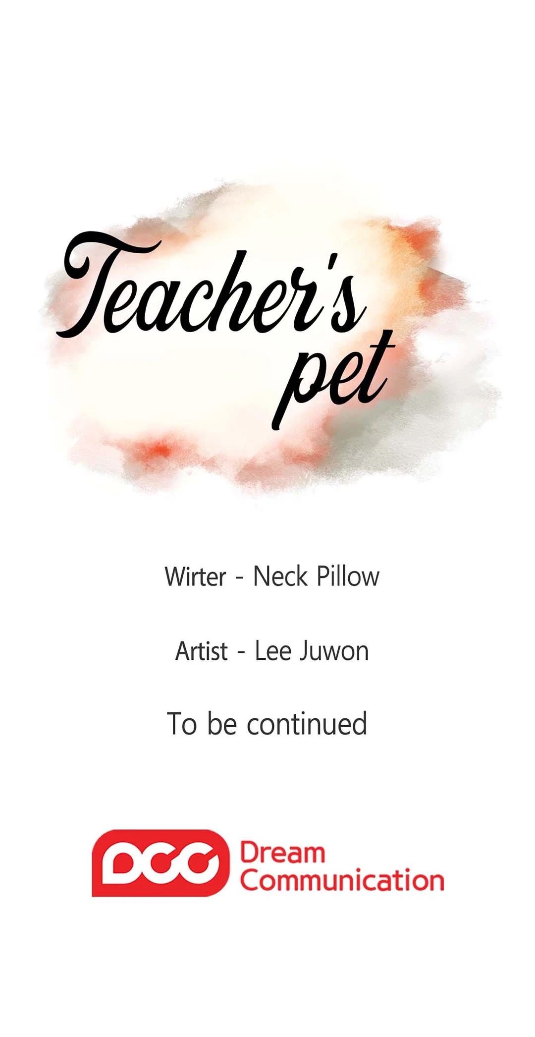 Teacher’s Pet image