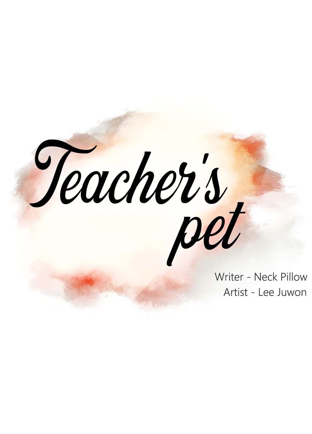 Teacher’s Pet image