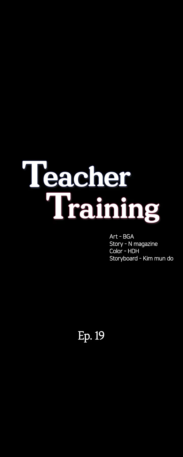 Teacher Training image