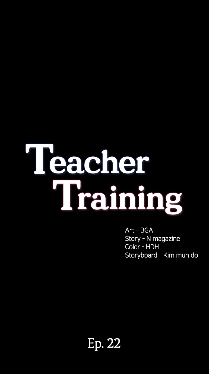 Teacher Training image