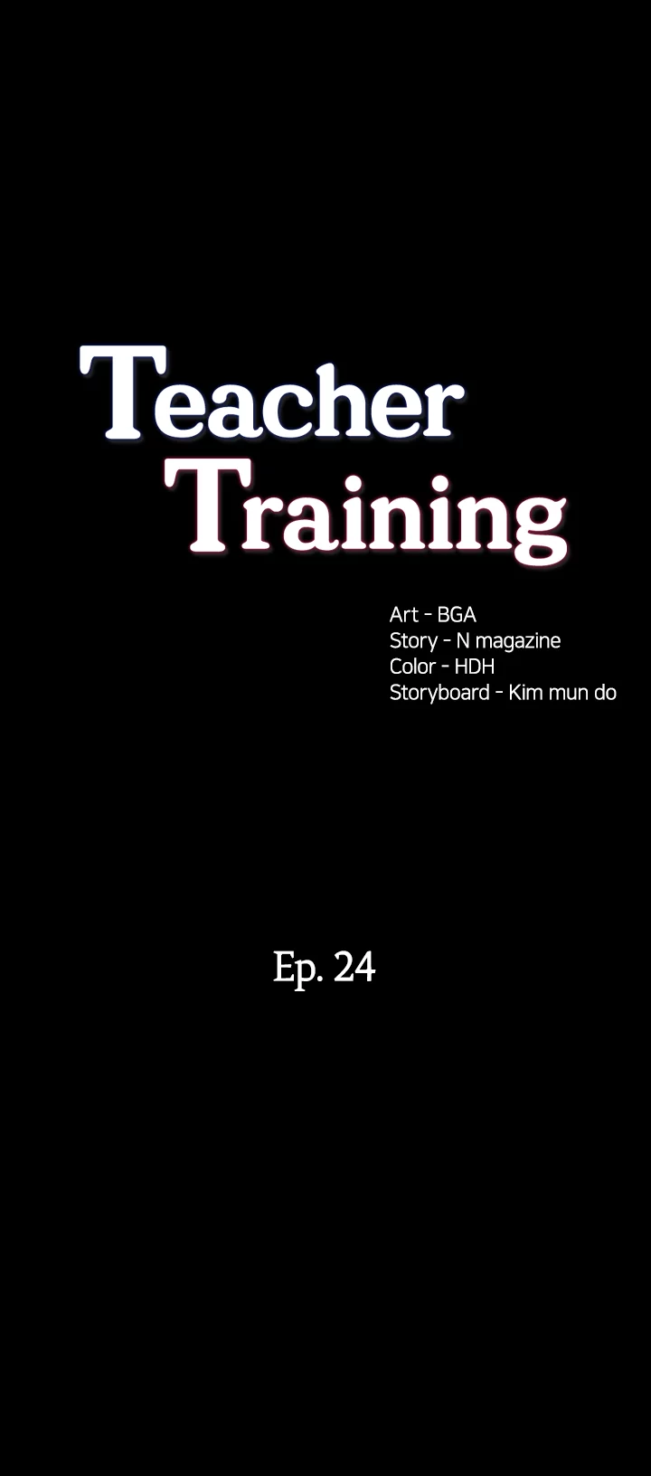 Teacher Training image