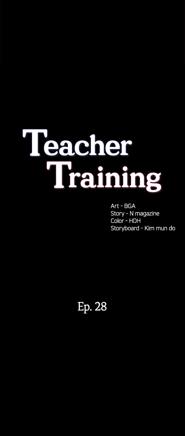 Teacher Training image