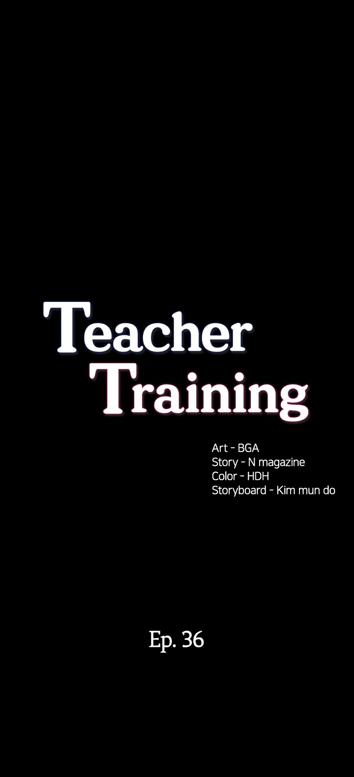 Teacher Training image