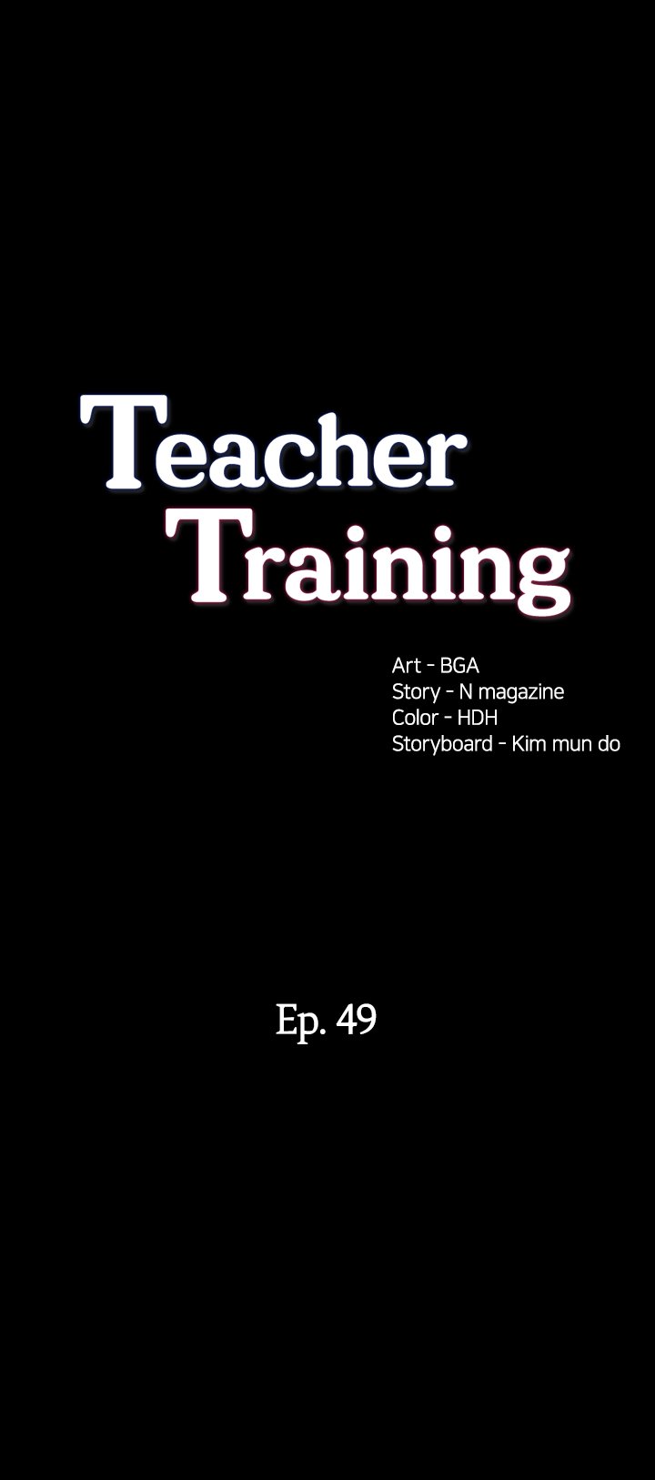 Teacher Training image