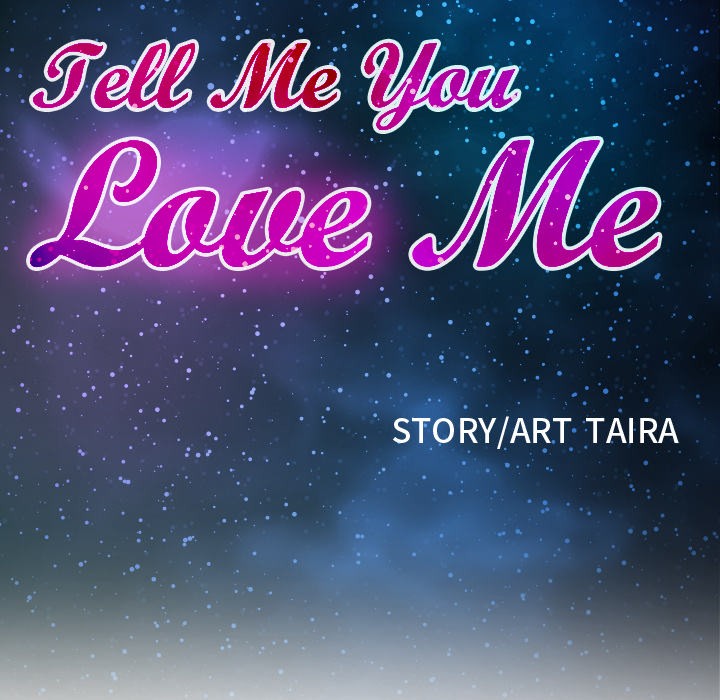 Tell Me You Love Me image