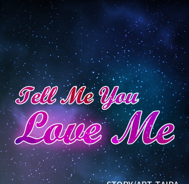 Tell Me You Love Me image