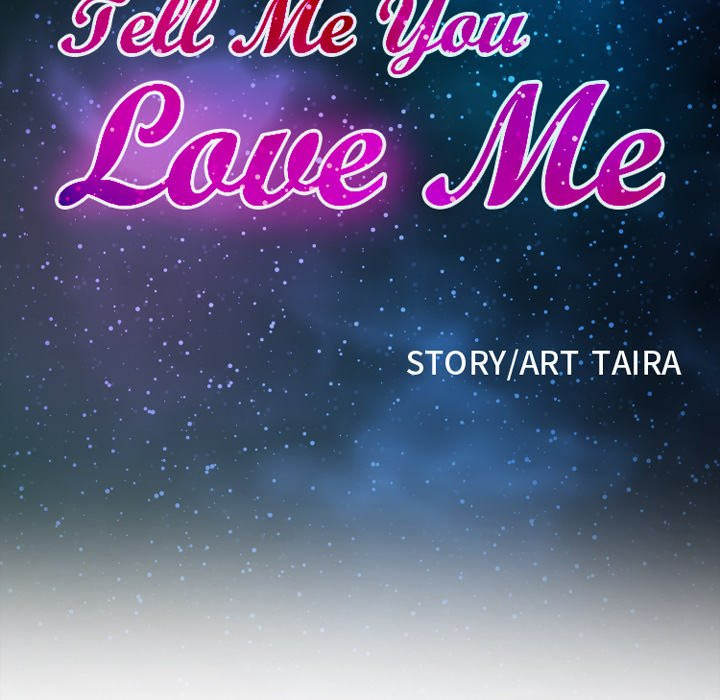 Tell Me You Love Me image