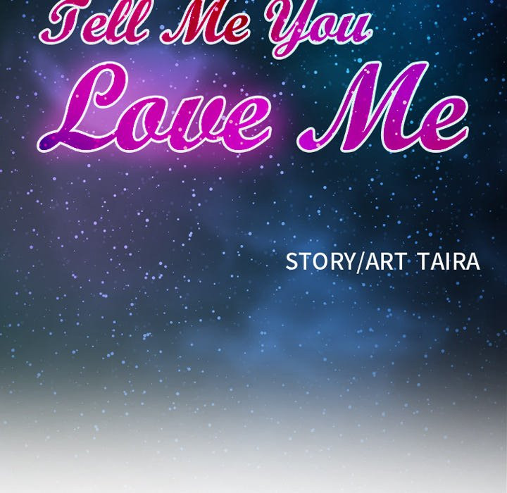 Tell Me You Love Me image