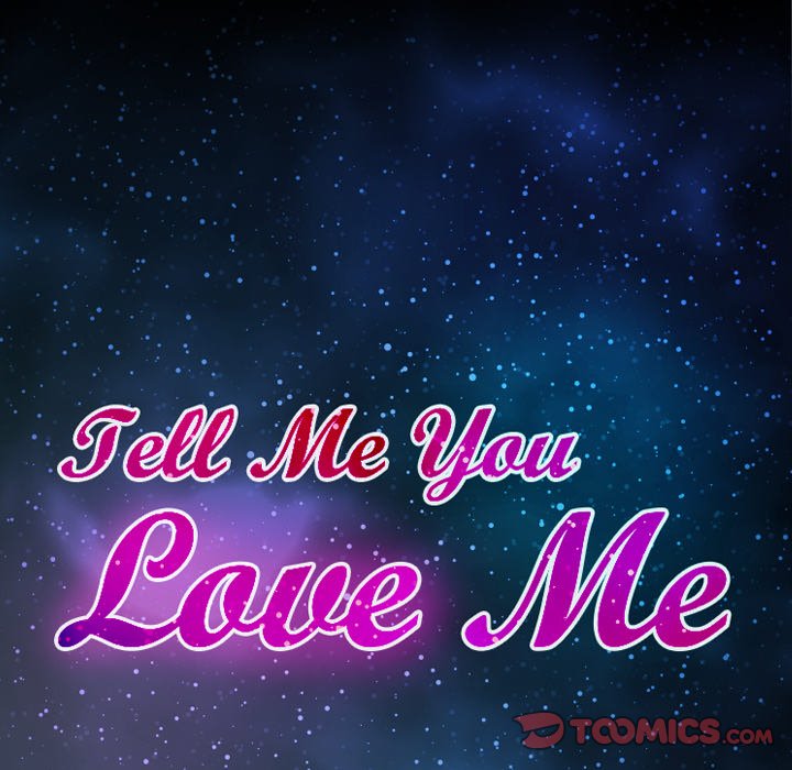 Tell Me You Love Me image