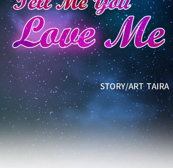 Tell Me You Love Me image